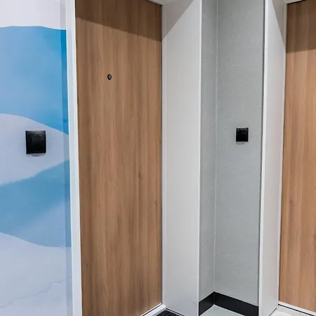 아파트 Posnania Comfort By Bookinghost 포즈난