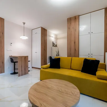 Posnania Comfort By Bookinghost 아파트 포즈난