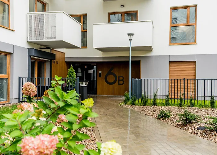 Posnania Comfort By Bookinghost Apartamento Poznan