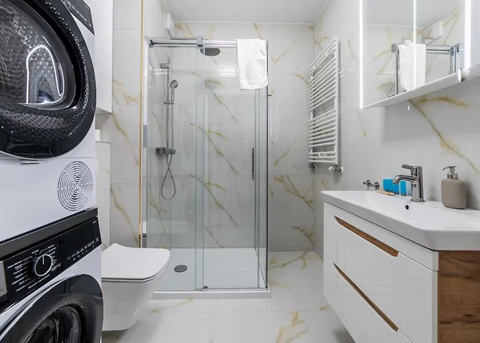 Posnania Comfort By Bookinghost Apartamento *