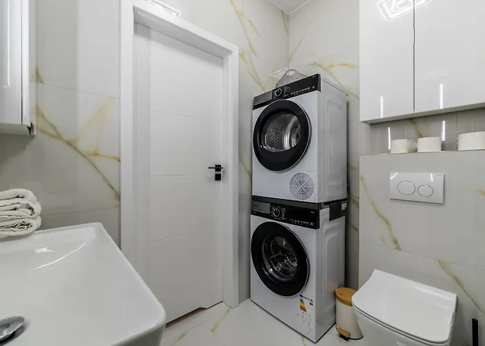 Apartamento Posnania Comfort By Bookinghost Poznan