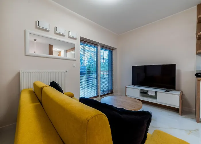 Apartamento Posnania Comfort By Bookinghost *