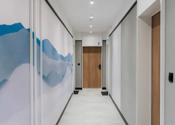 Apartamento Posnania Comfort By Bookinghost Poznan