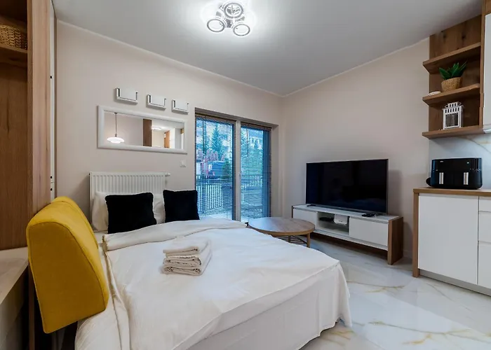 Posnania Comfort By Bookinghost * Poznan