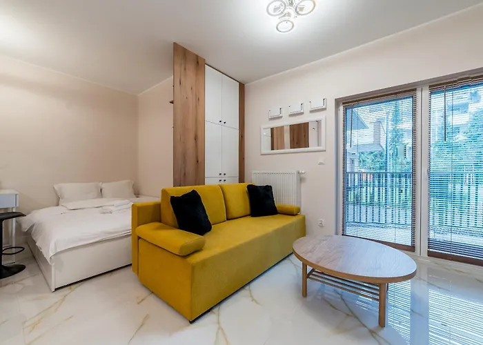 Apartamento Posnania Comfort By Bookinghost Poznan