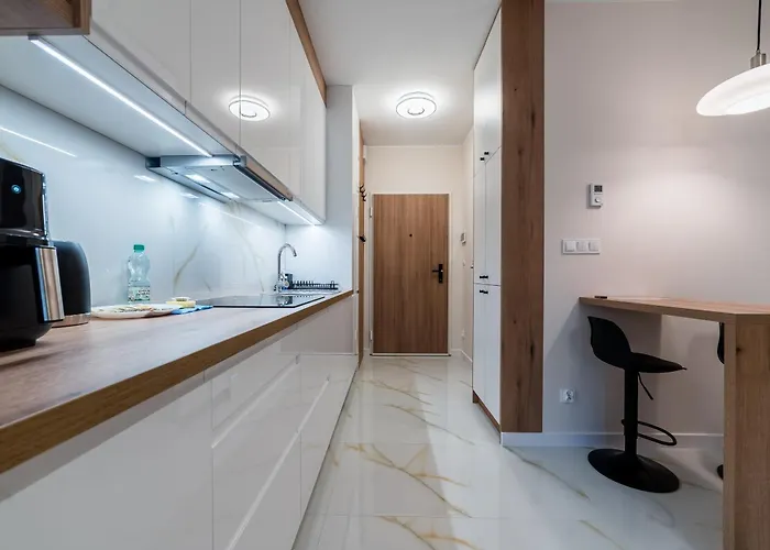 Apartamento Posnania Comfort By Bookinghost