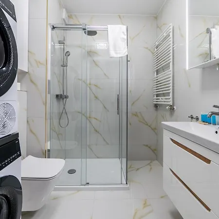 Posnania Comfort By Bookinghost 公寓 *