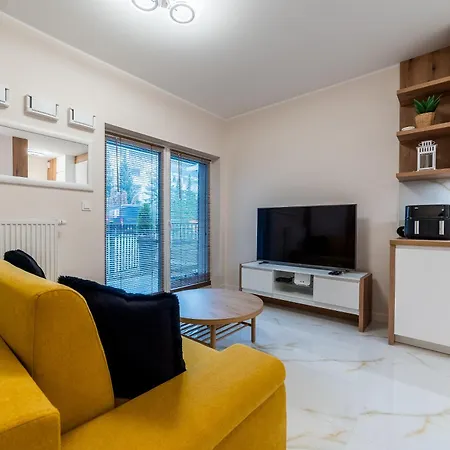 Apartment Posnania Comfort By Bookinghost Poznan