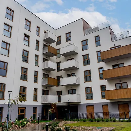 Posnania Comfort By Bookinghost 公寓 波兹南