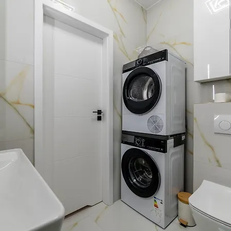 公寓 Posnania Comfort By Bookinghost 波兹南