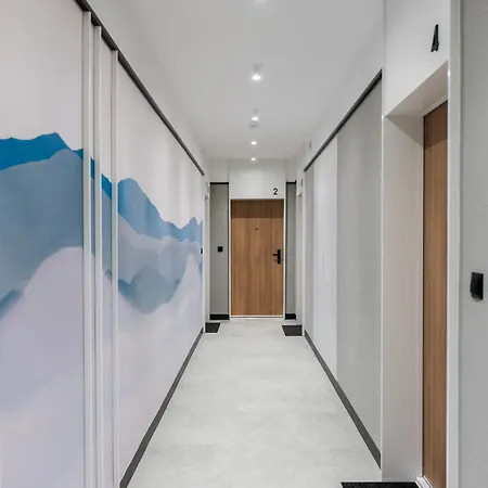 Apartment Posnania Comfort By Bookinghost Poznan