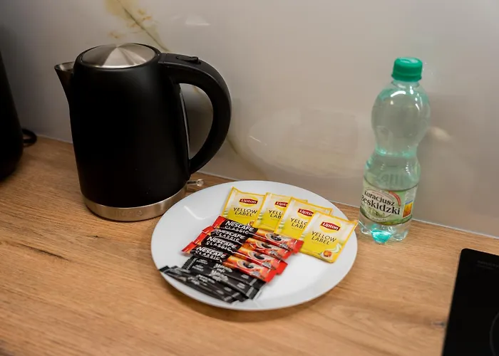 Posnania Comfort By Bookinghost Apartment *