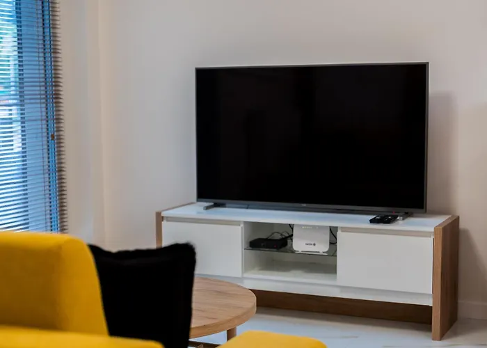 Posnania Comfort By Bookinghost Apartment