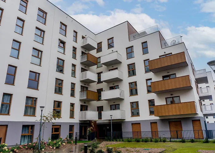 Posnania Comfort By Bookinghost Apartment Posen