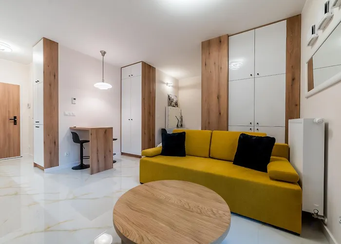 Posnania Comfort By Bookinghost Apartment Posen